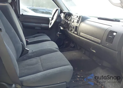 2008 GMC Sierra 1500 Sle1 z USA, uszkodzony, nr VIN 1GTEC14008Z136584